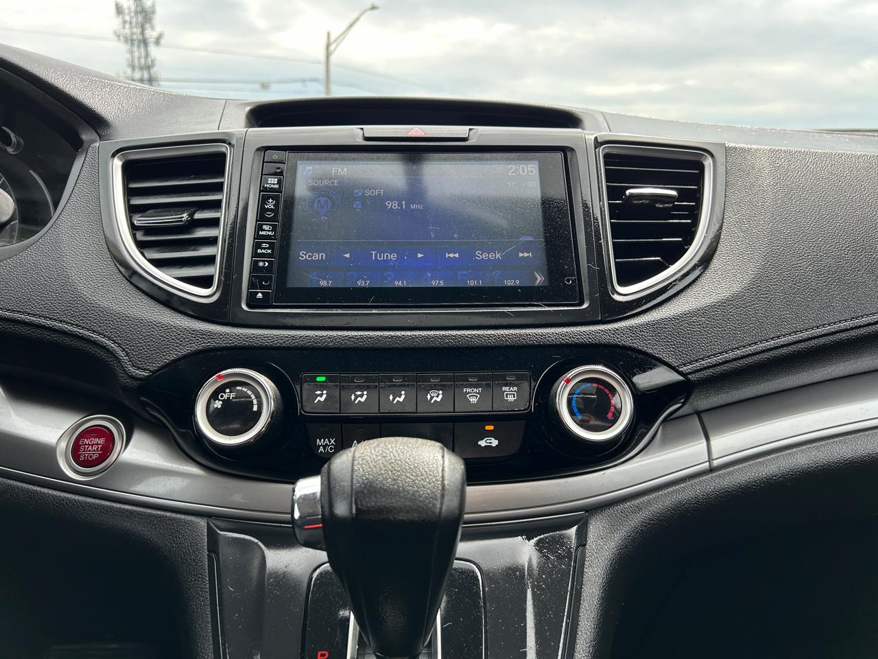 Honda CR-V AWD 5dr EX 2015