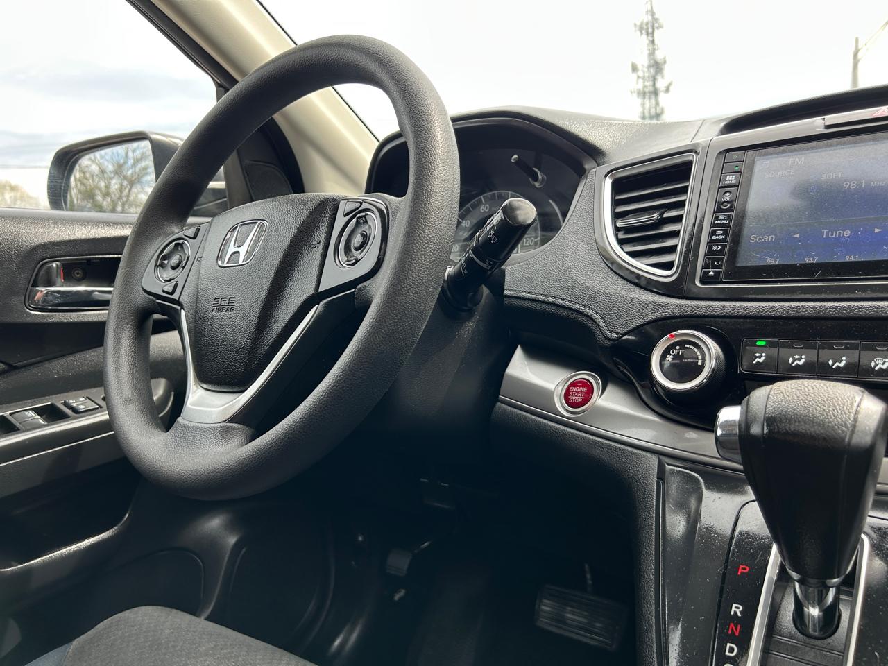 Honda CR-V AWD 5dr EX 2015