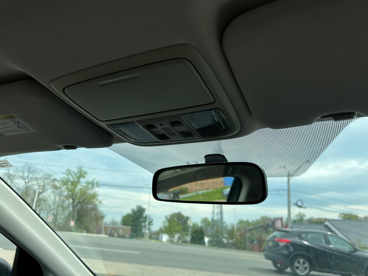 Honda CR-V AWD 5dr EX 2015