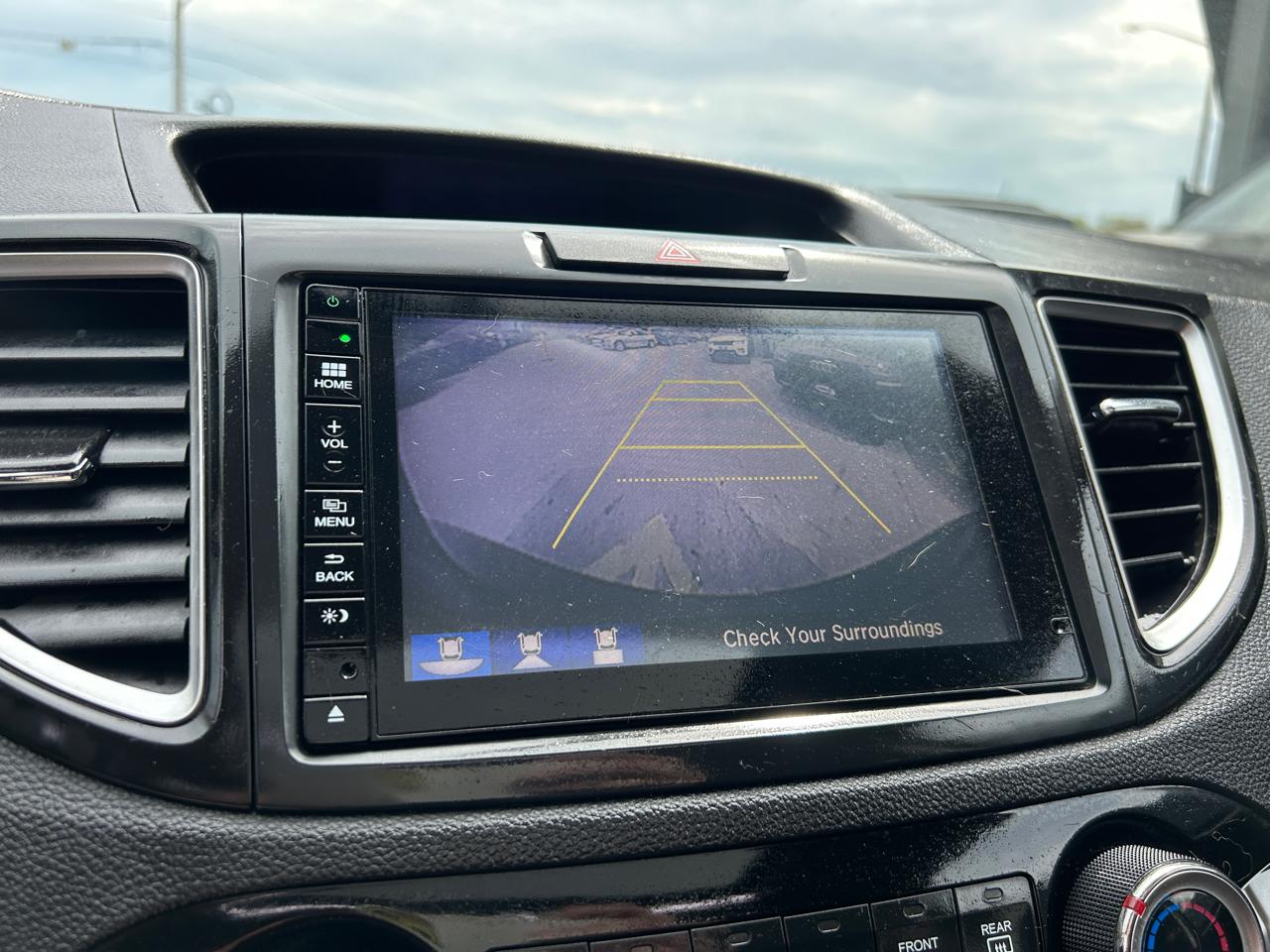 Honda CR-V AWD 5dr EX 2015