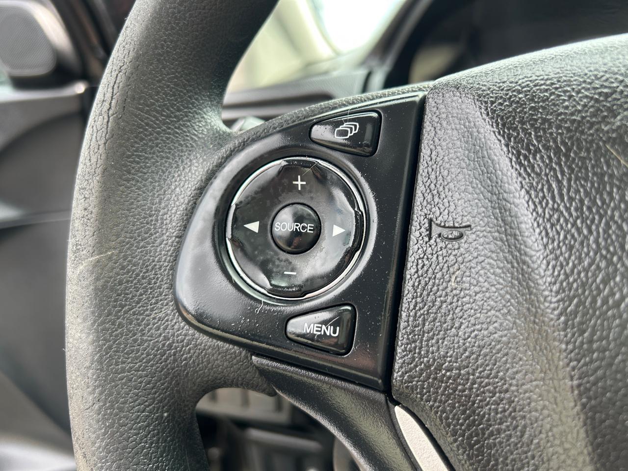 Honda CR-V AWD 5dr EX 2015