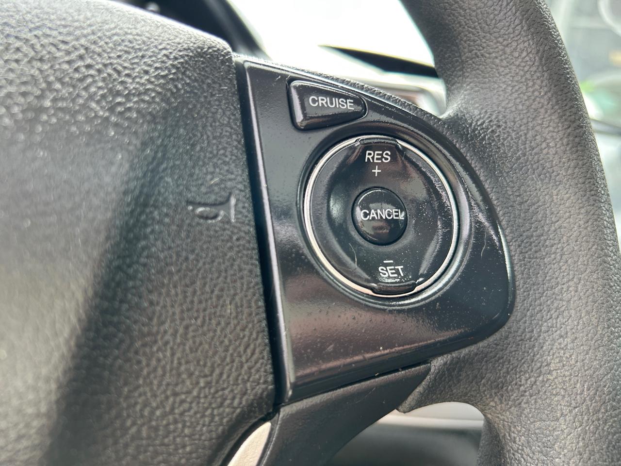 Honda CR-V AWD 5dr EX 2015