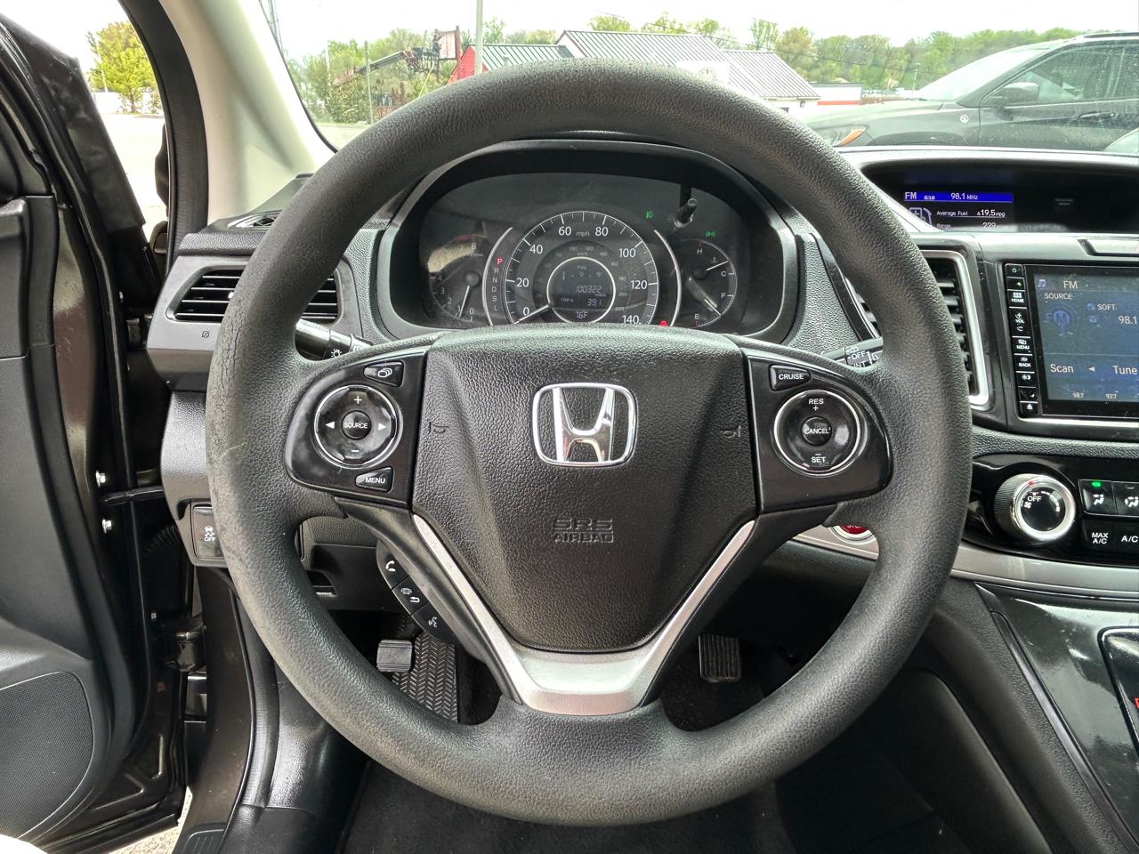 Honda CR-V AWD 5dr EX 2015