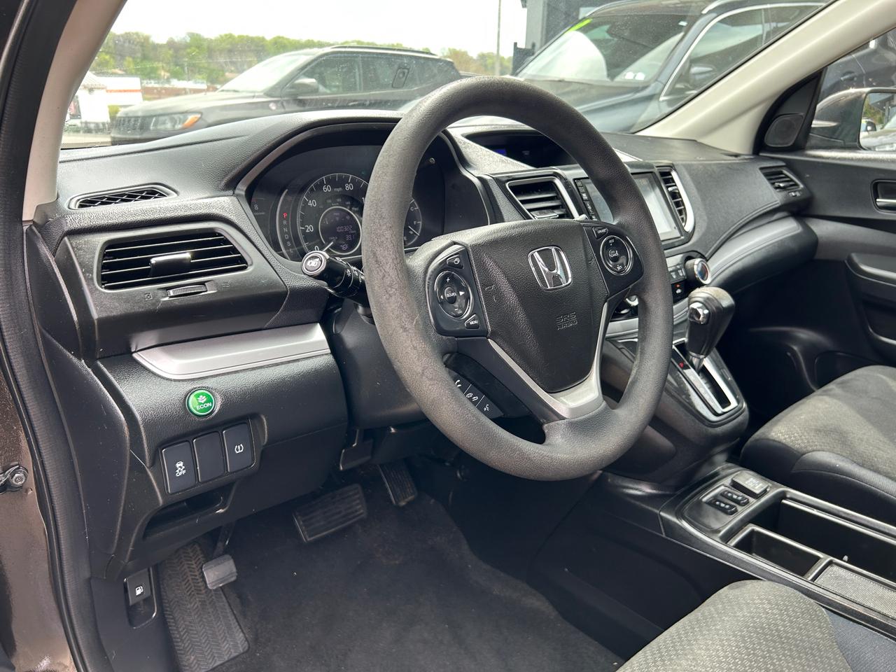 Honda CR-V AWD 5dr EX 2015