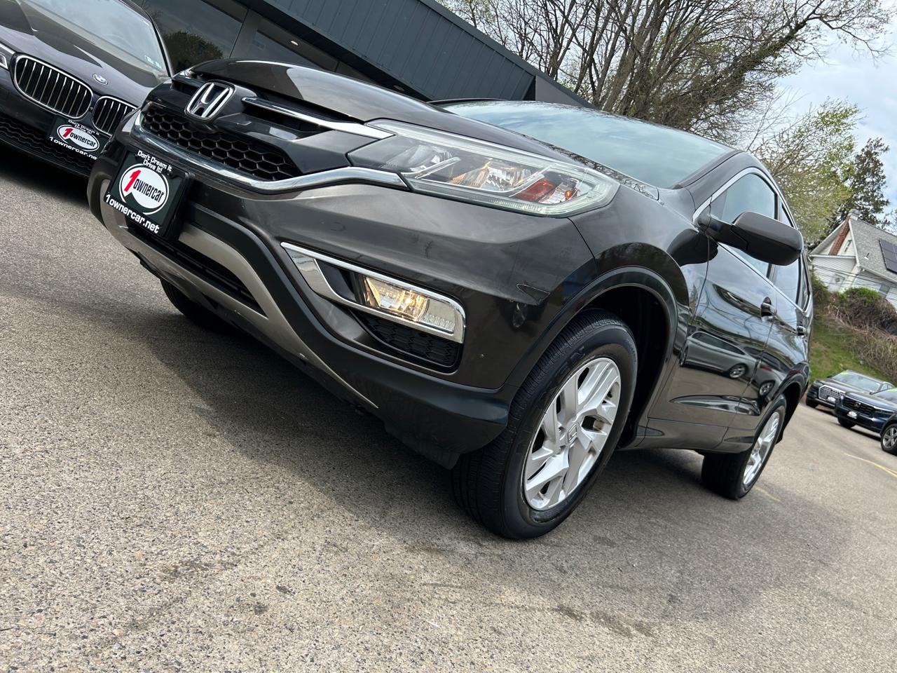 Honda CR-V AWD 5dr EX 2015