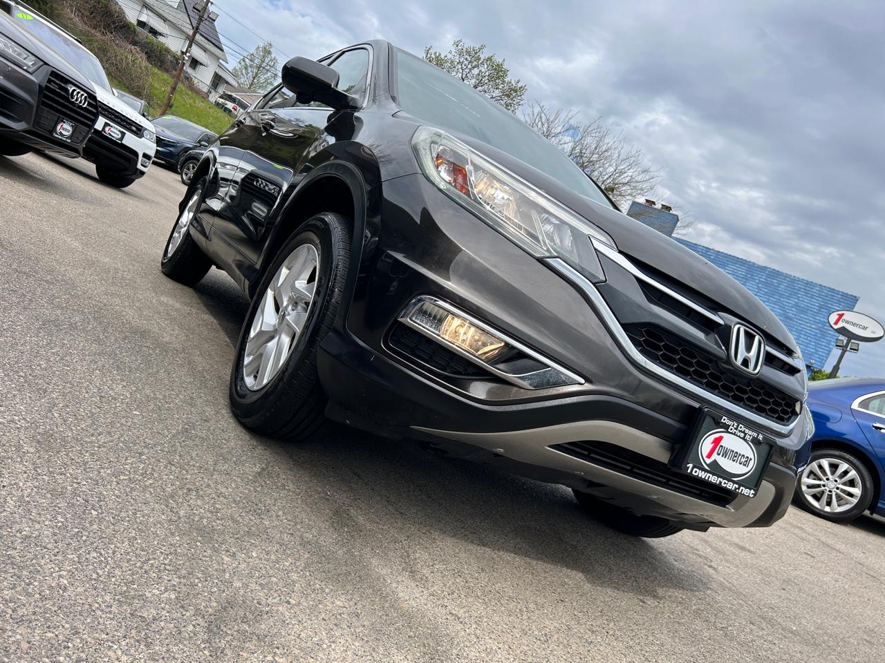 Honda CR-V AWD 5dr EX 2015