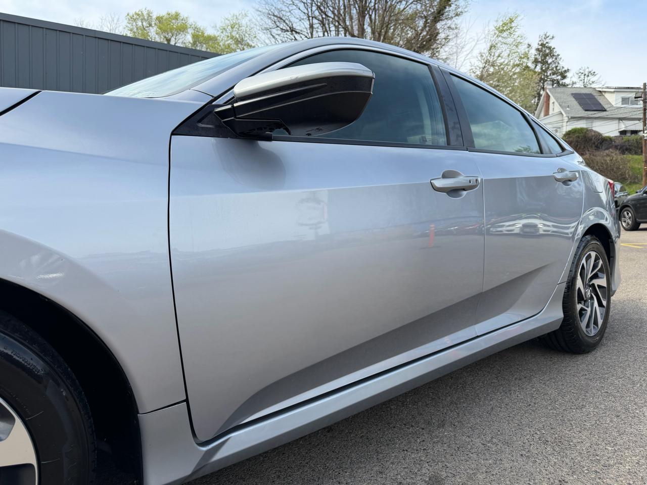 Honda Civic Sedan EX CVT 2018