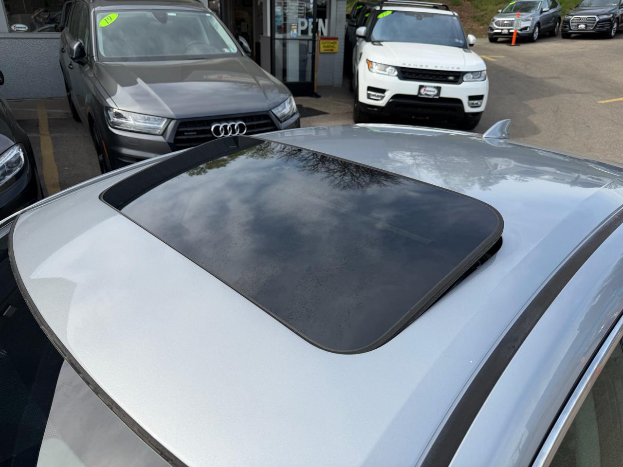 Honda Civic Sedan EX CVT 2018