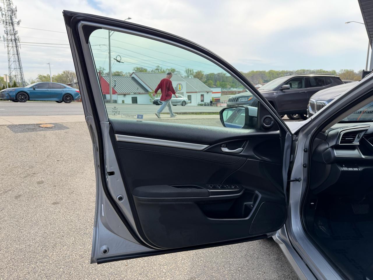 Honda Civic Sedan EX CVT 2018