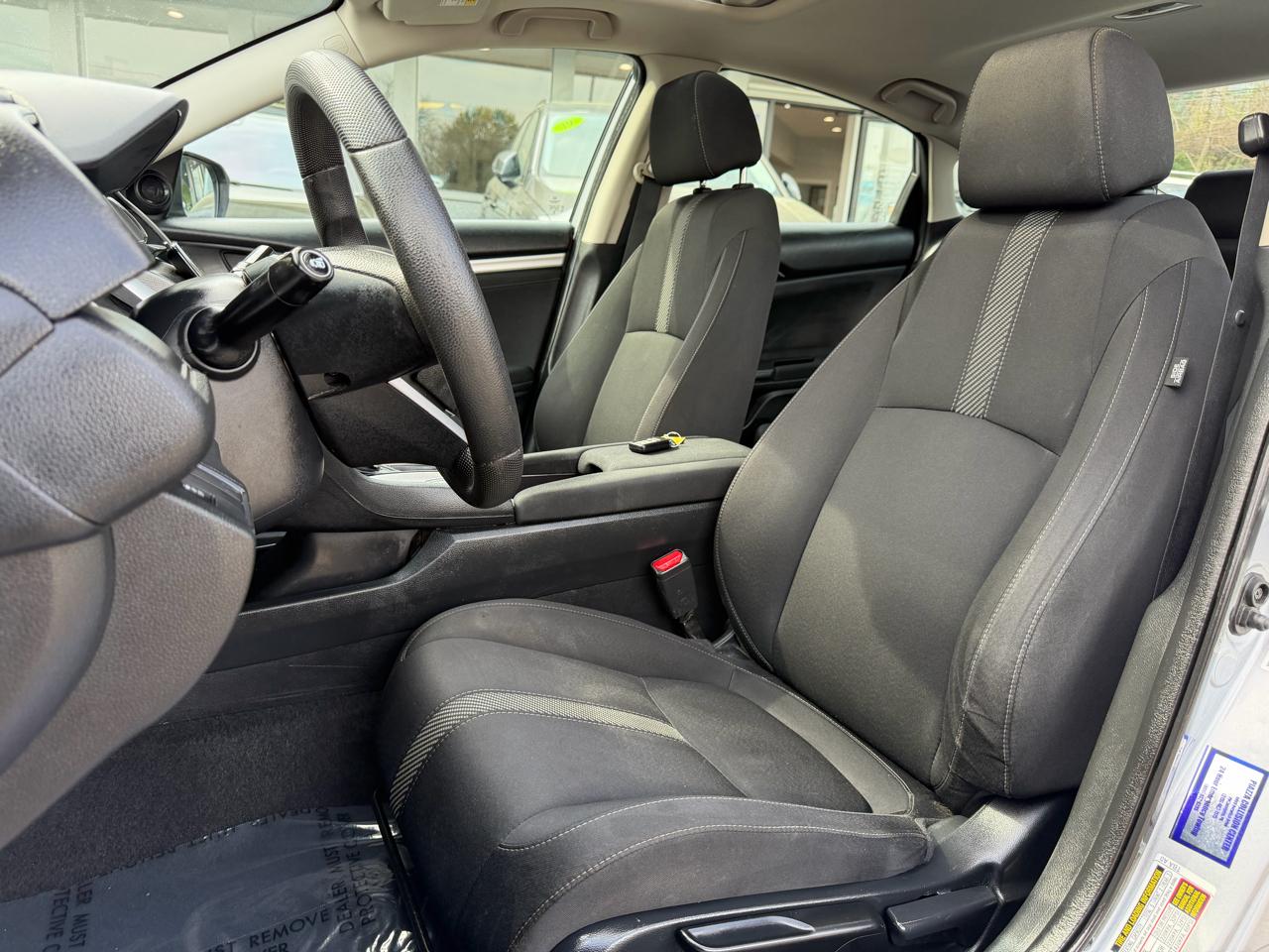 Honda Civic Sedan EX CVT 2018