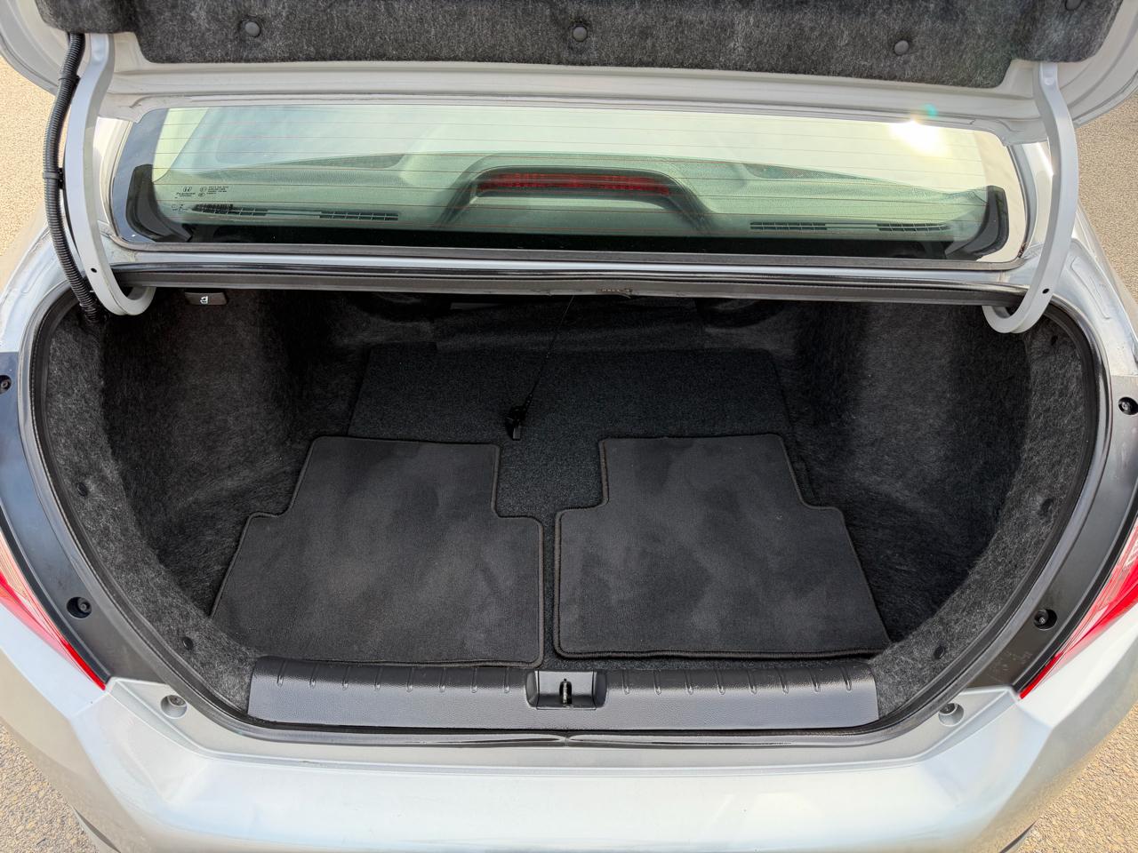 Honda Civic Sedan EX CVT 2018