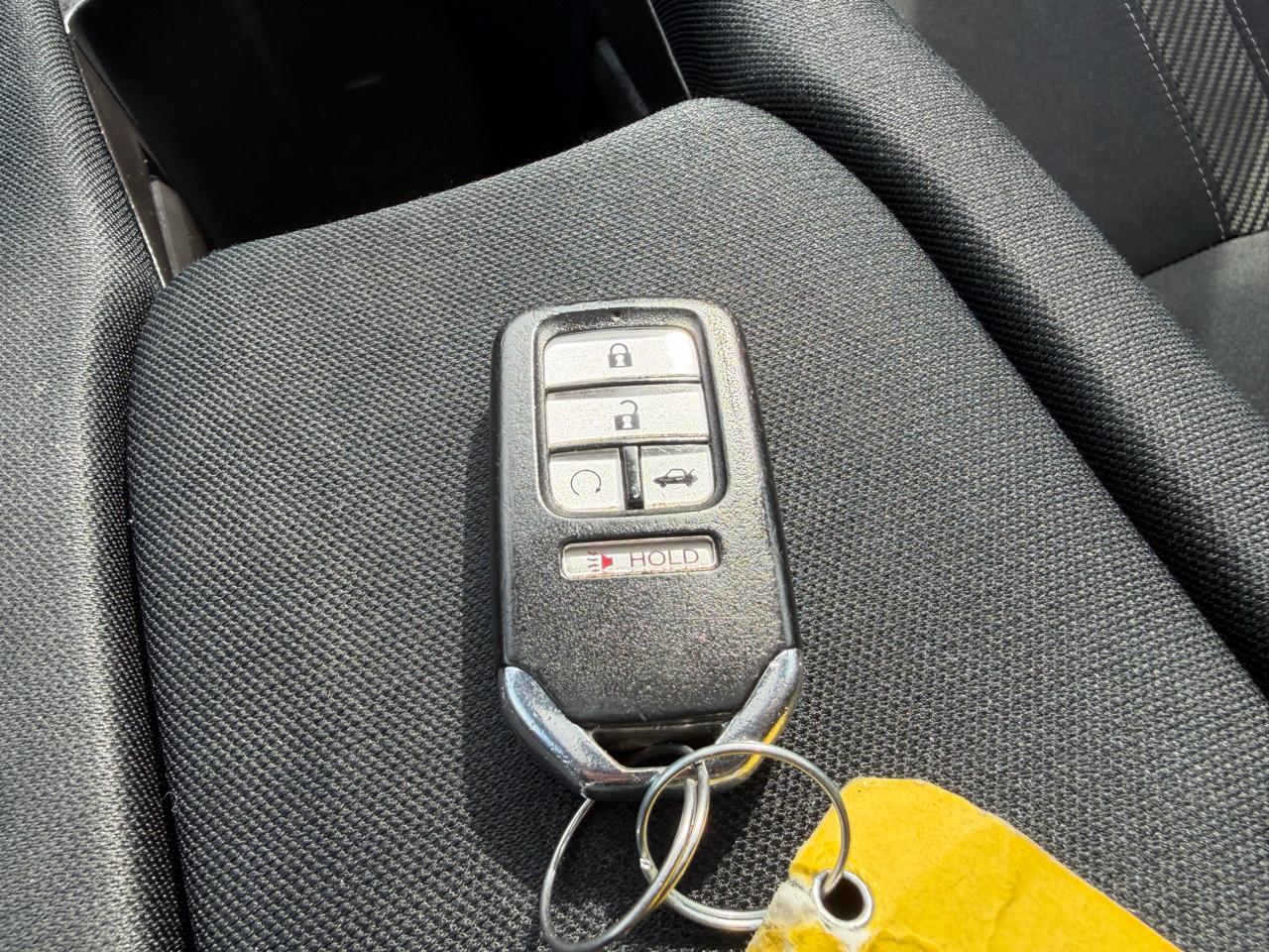 Honda Civic Sedan EX CVT 2018