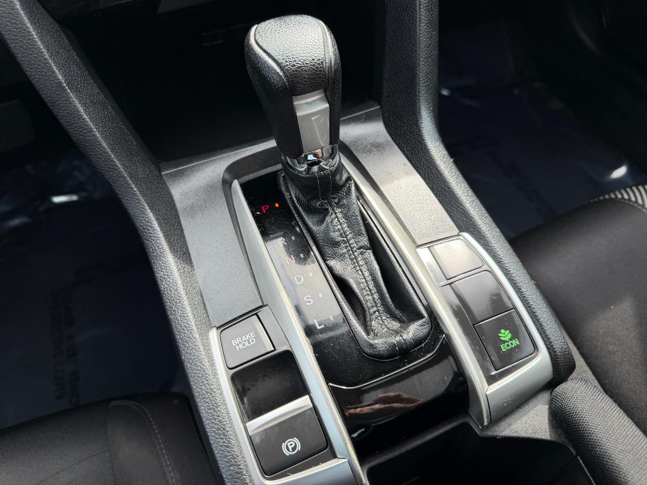 Honda Civic Sedan EX CVT 2018