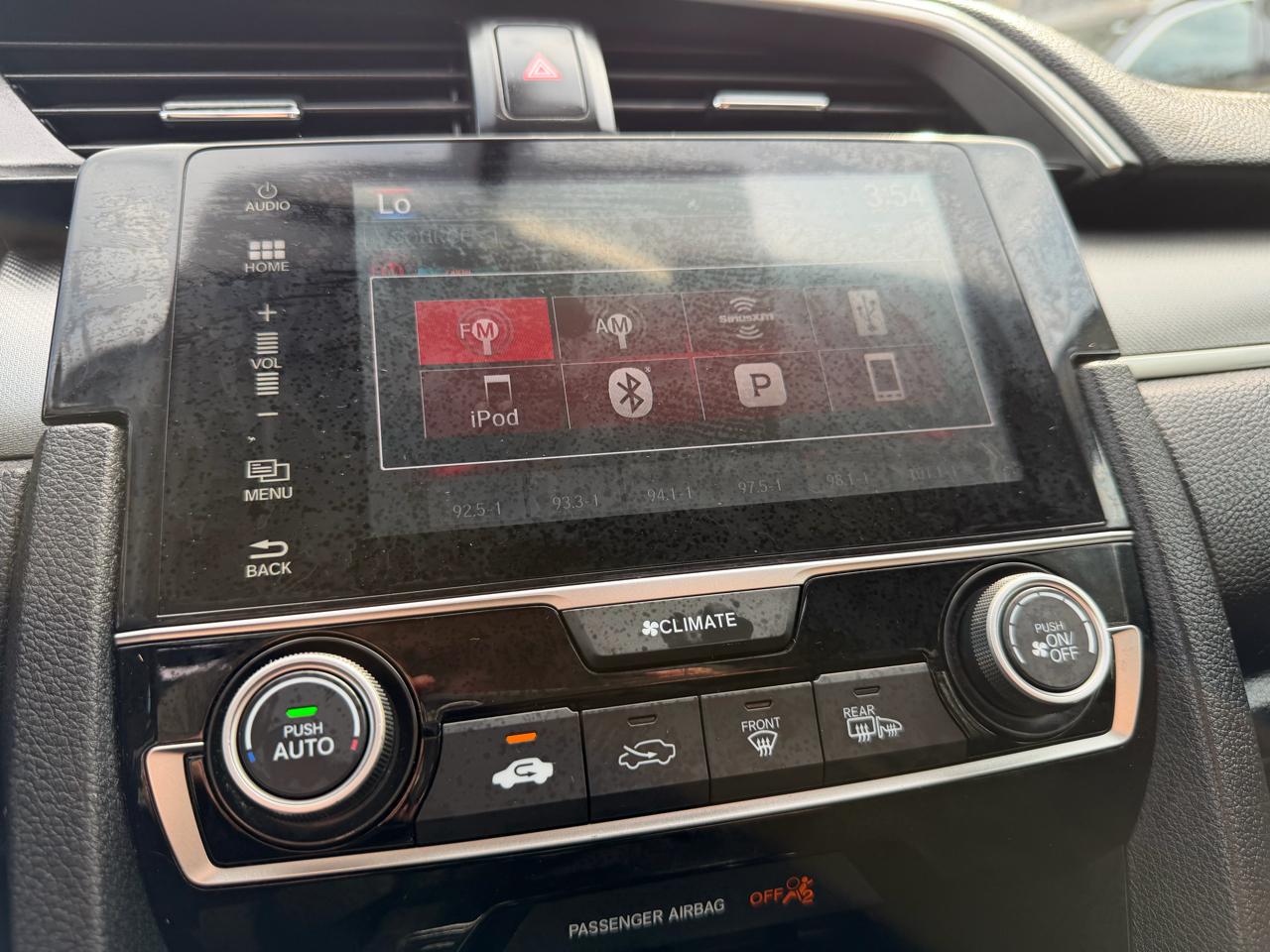 Honda Civic Sedan EX CVT 2018