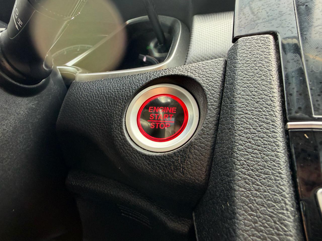 Honda Civic Sedan EX CVT 2018