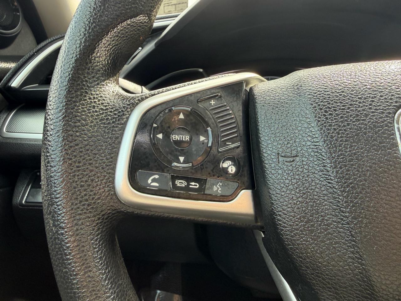 Honda Civic Sedan EX CVT 2018