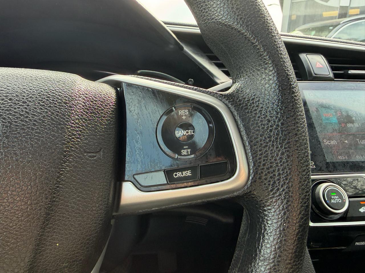 Honda Civic Sedan EX CVT 2018