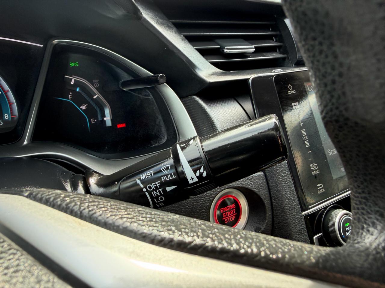 Honda Civic Sedan EX CVT 2018