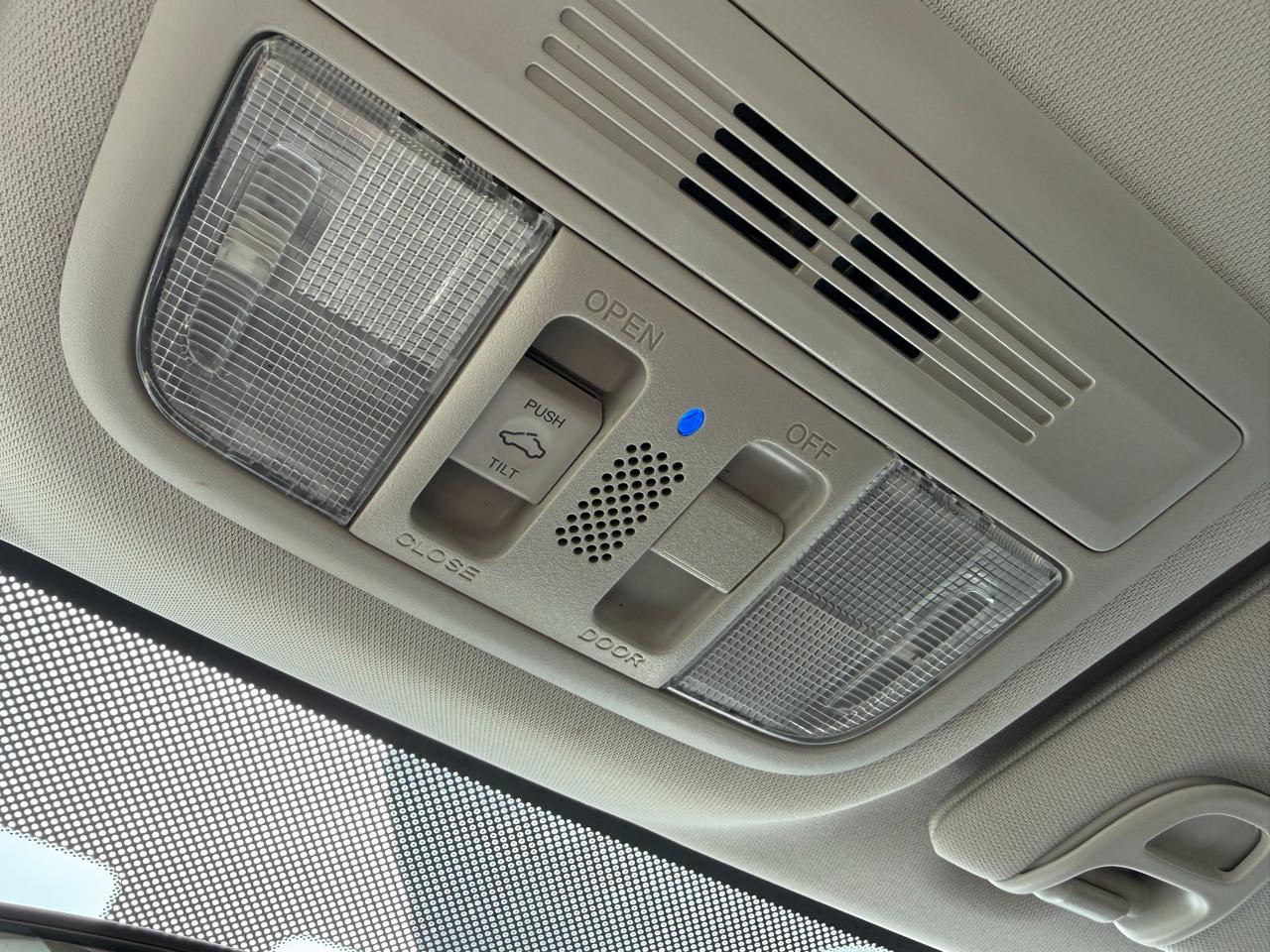 Honda Civic Sedan EX CVT 2018