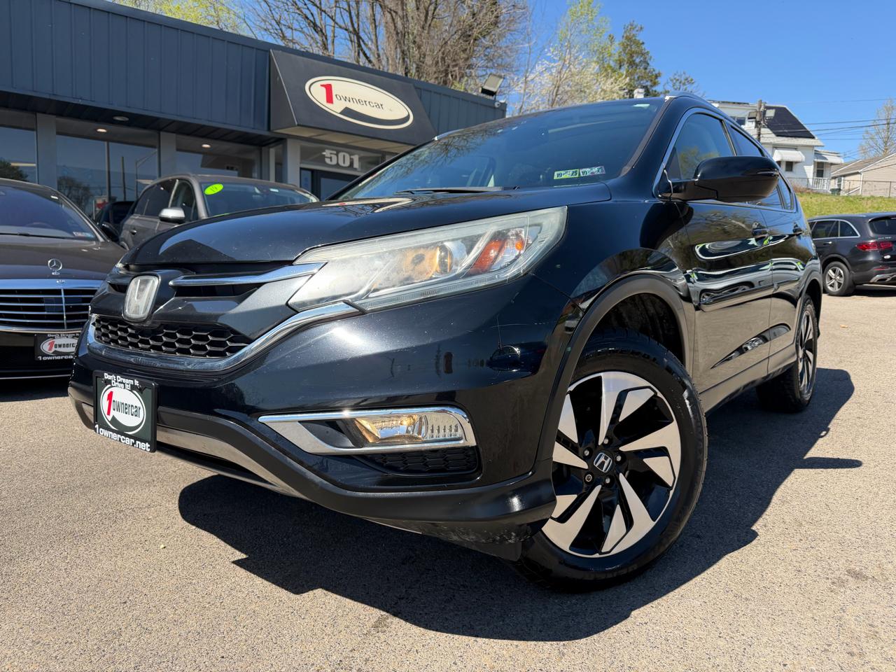 Honda CR-V AWD 5dr Touring 2015