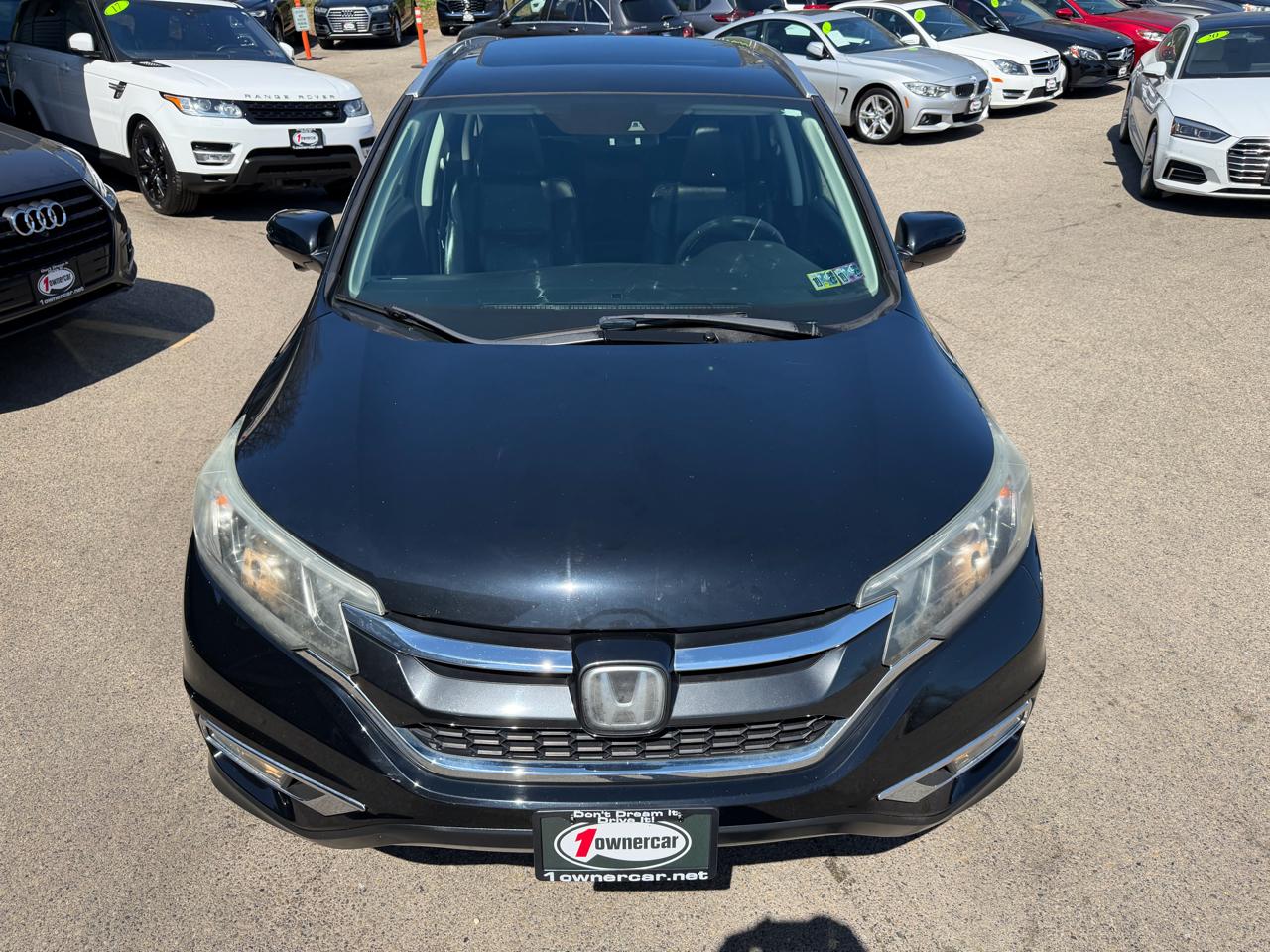 Honda CR-V AWD 5dr Touring 2015