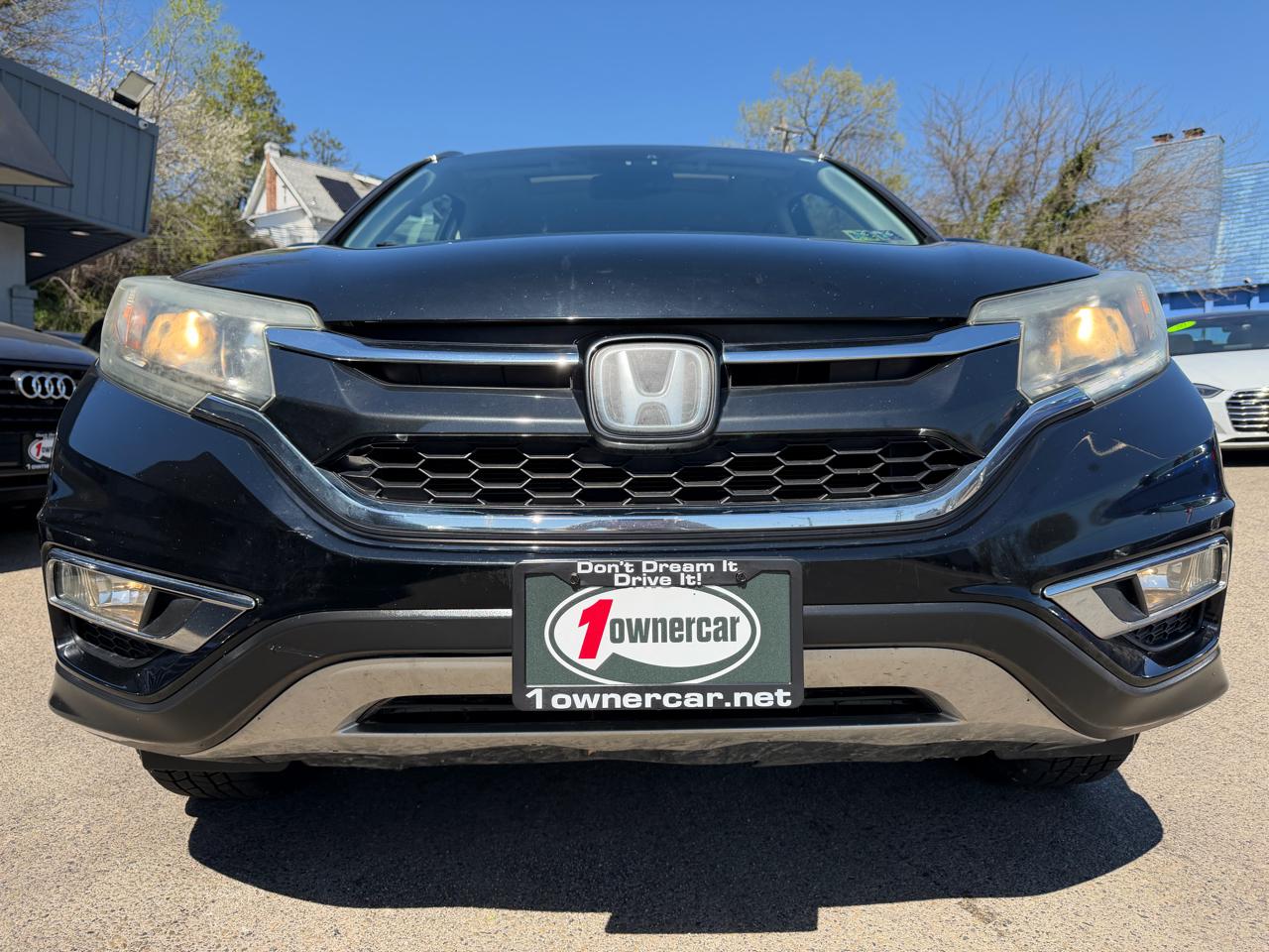 Honda CR-V AWD 5dr Touring 2015
