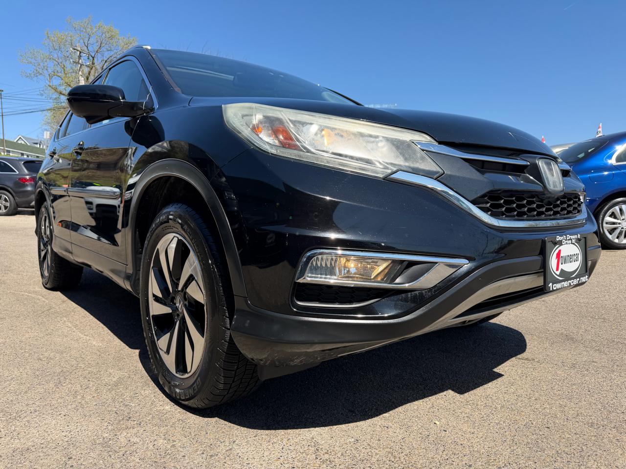 Honda CR-V AWD 5dr Touring 2015