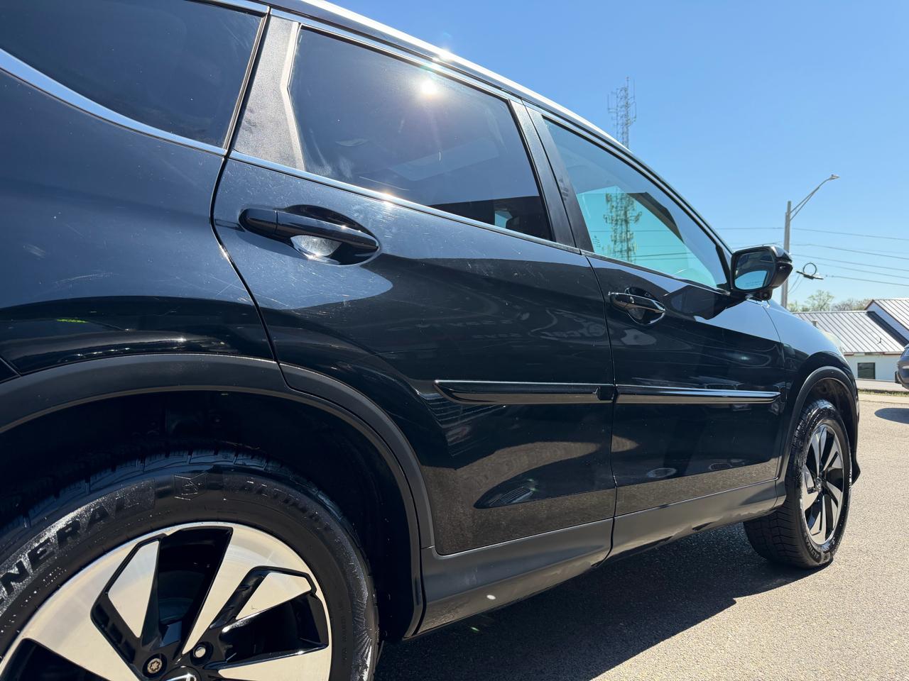 Honda CR-V AWD 5dr Touring 2015