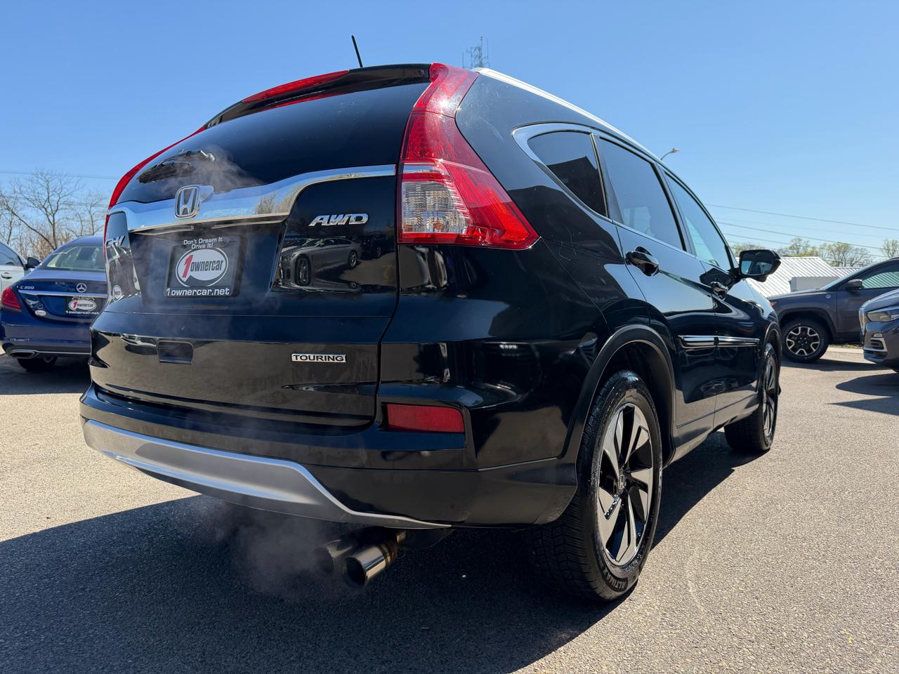 Honda CR-V AWD 5dr Touring 2015