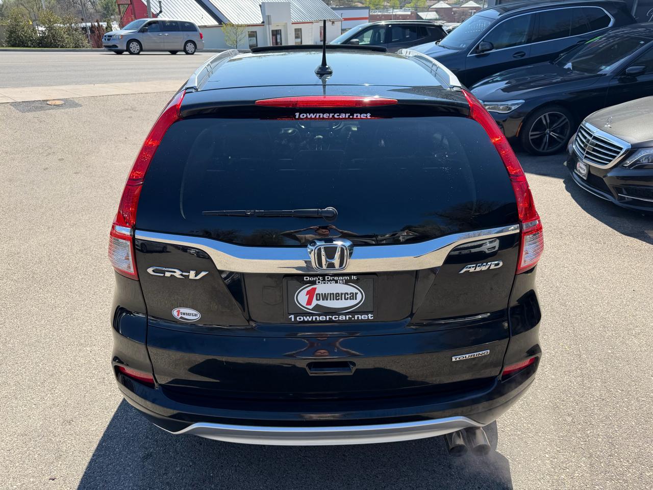 Honda CR-V AWD 5dr Touring 2015