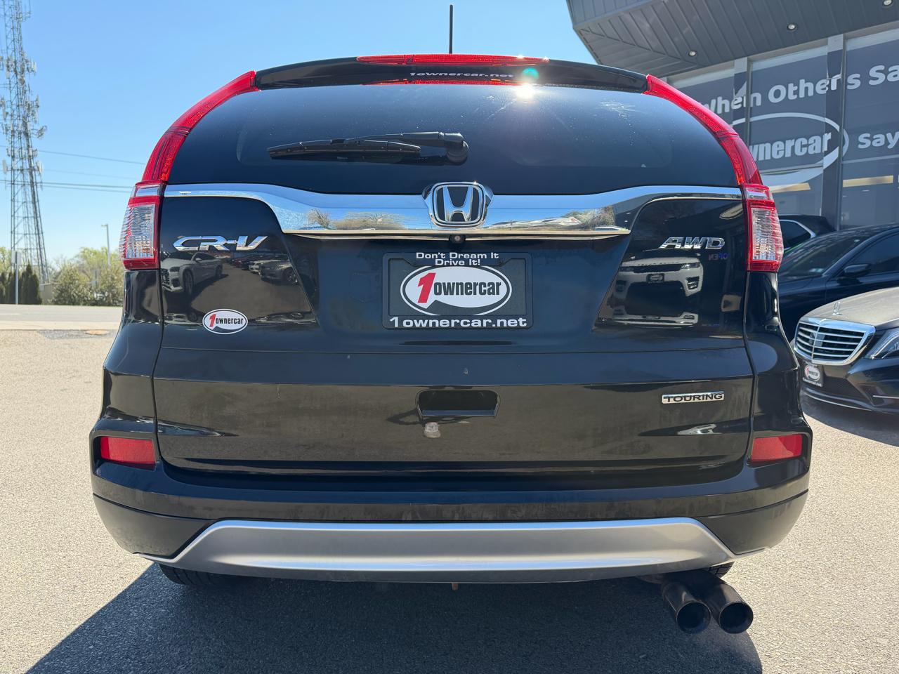 Honda CR-V AWD 5dr Touring 2015