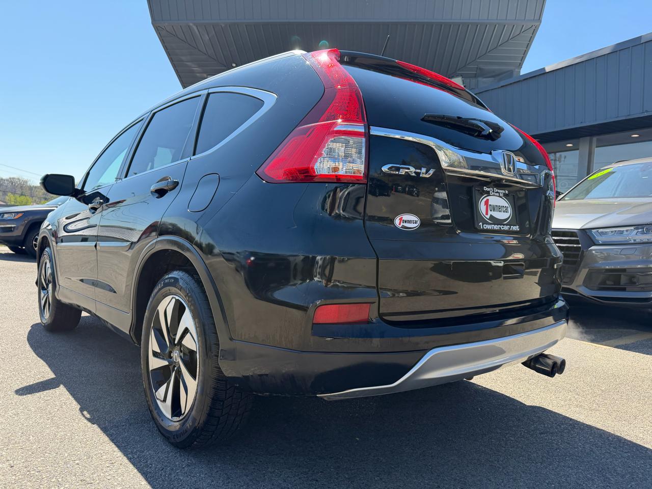 Honda CR-V AWD 5dr Touring 2015