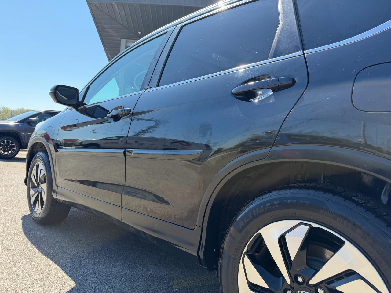 Honda CR-V AWD 5dr Touring 2015