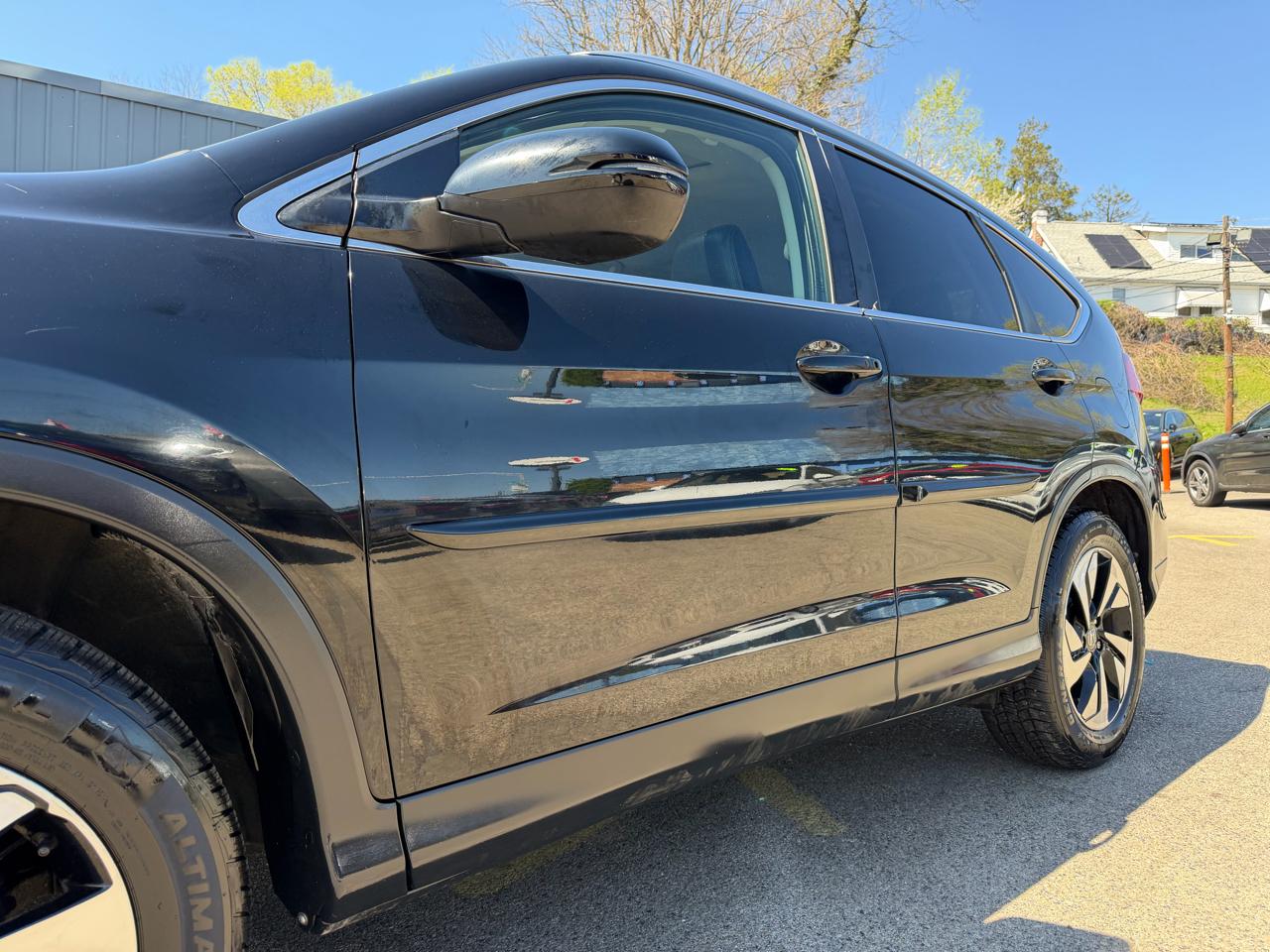 Honda CR-V AWD 5dr Touring 2015