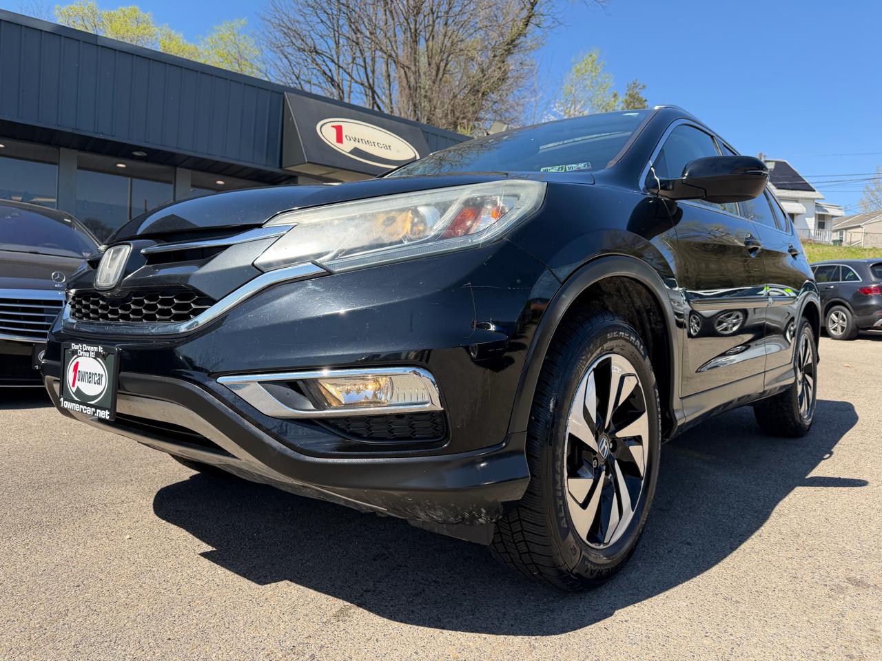 Honda CR-V AWD 5dr Touring 2015
