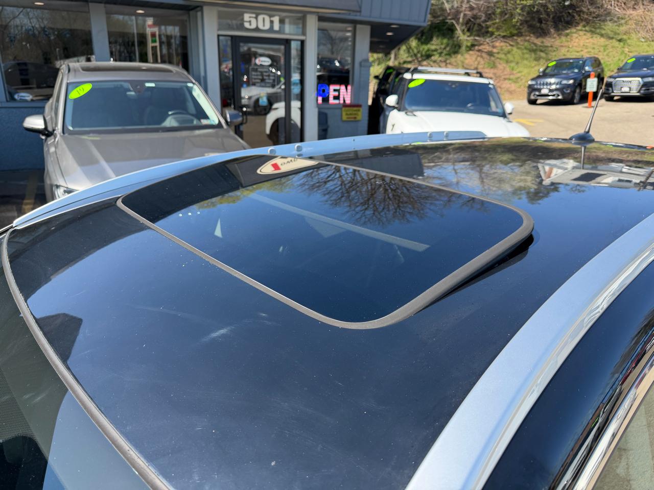 Honda CR-V AWD 5dr Touring 2015