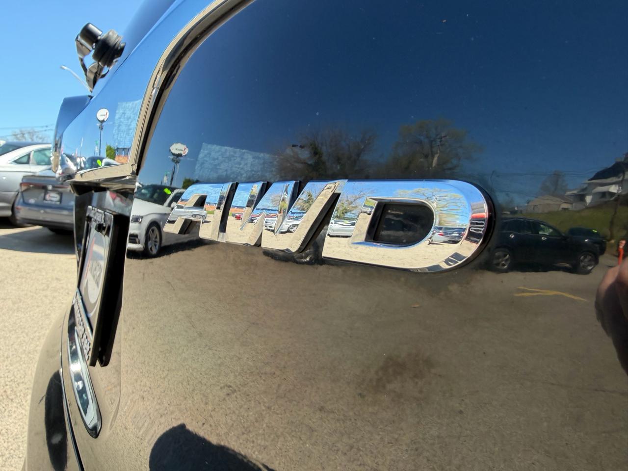 Honda CR-V AWD 5dr Touring 2015