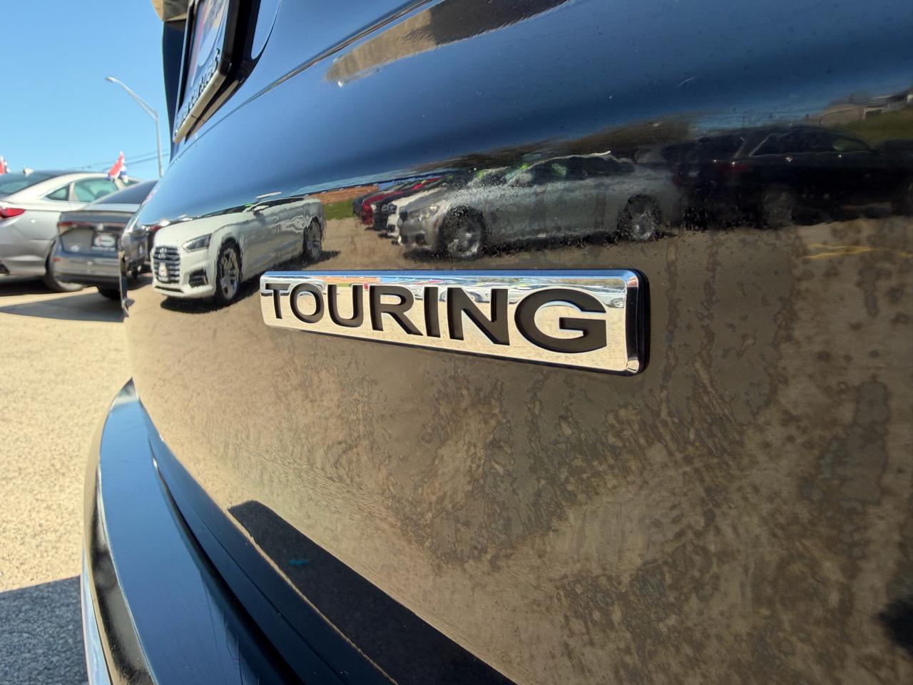 Honda CR-V AWD 5dr Touring 2015