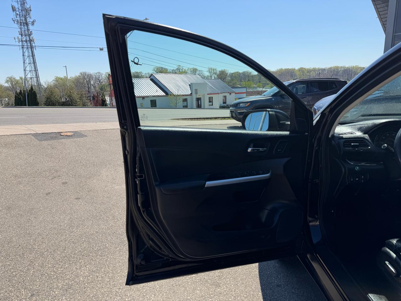 Honda CR-V AWD 5dr Touring 2015