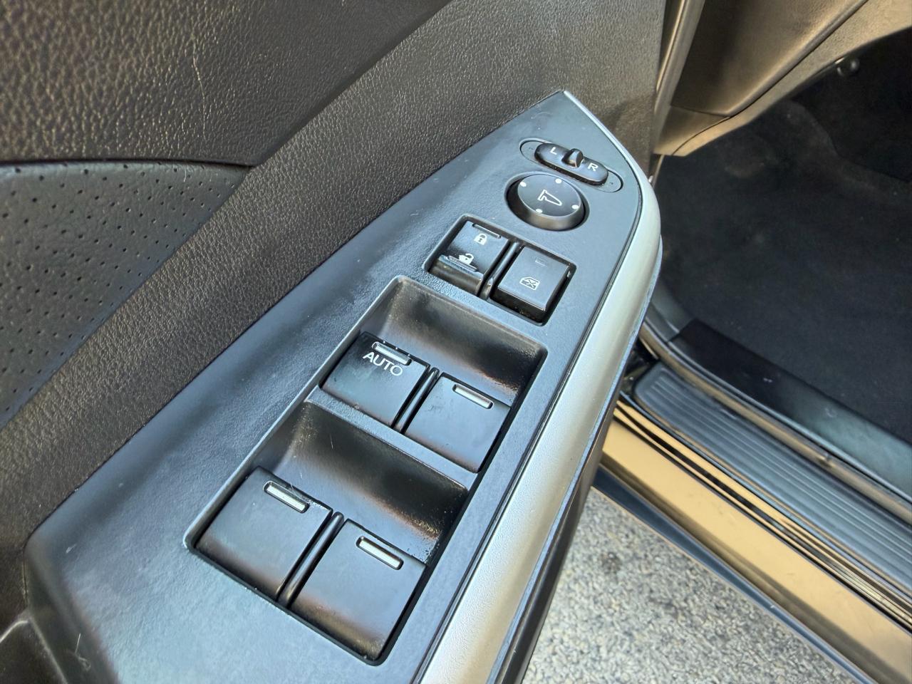 Honda CR-V AWD 5dr Touring 2015