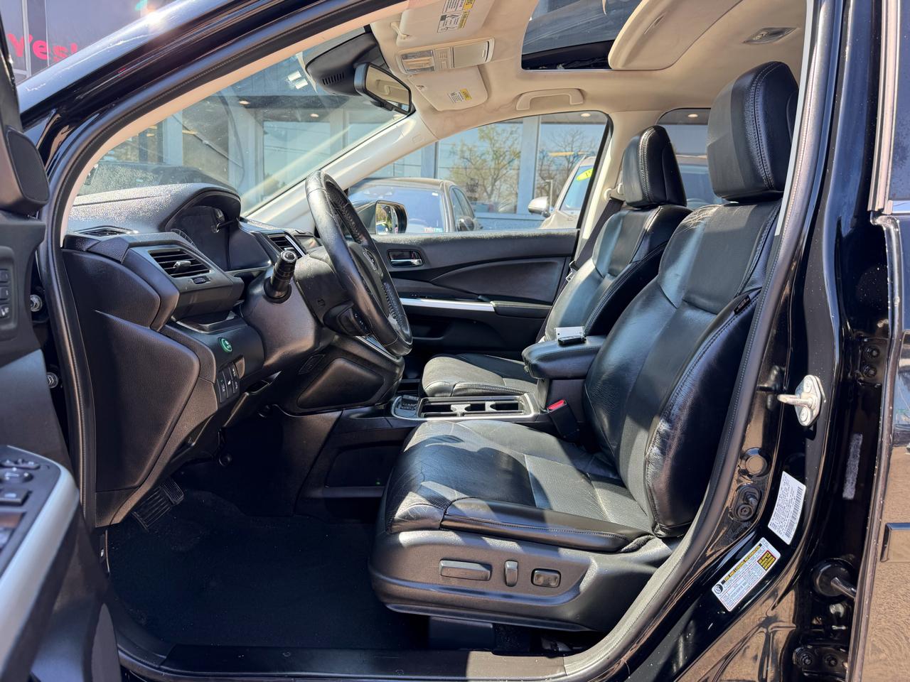 Honda CR-V AWD 5dr Touring 2015