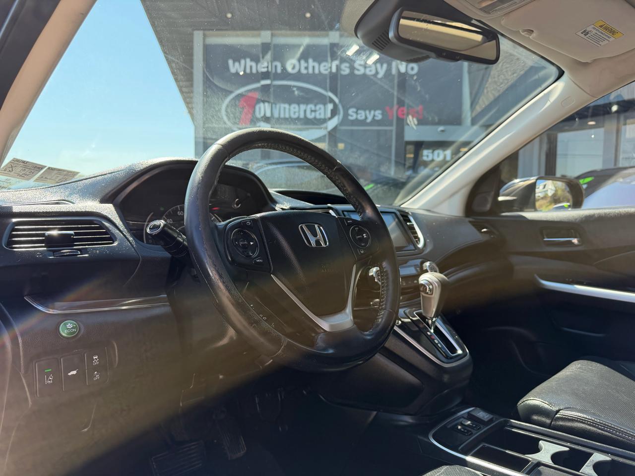 Honda CR-V AWD 5dr Touring 2015