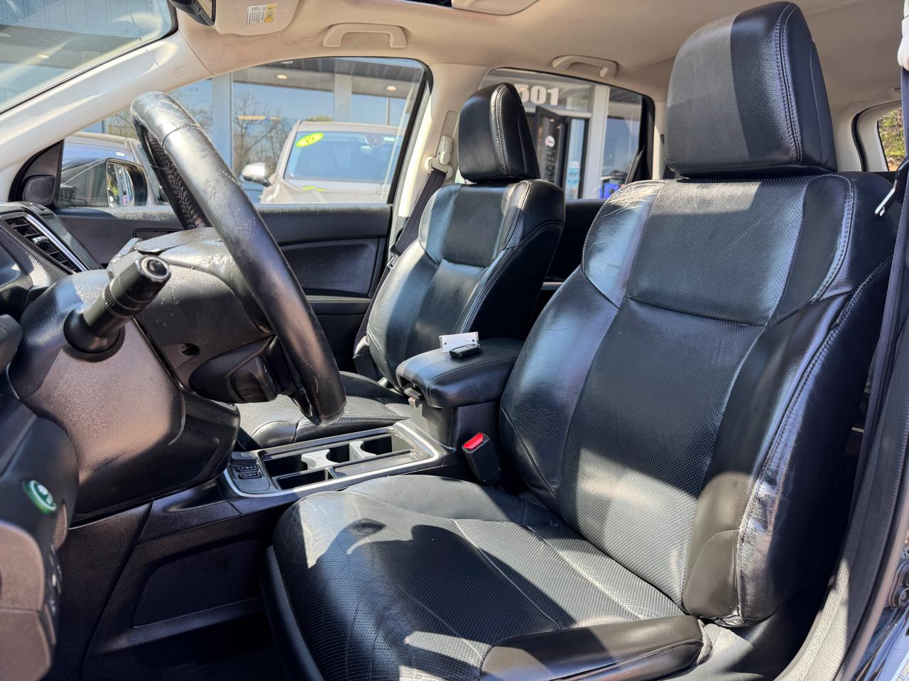 Honda CR-V AWD 5dr Touring 2015