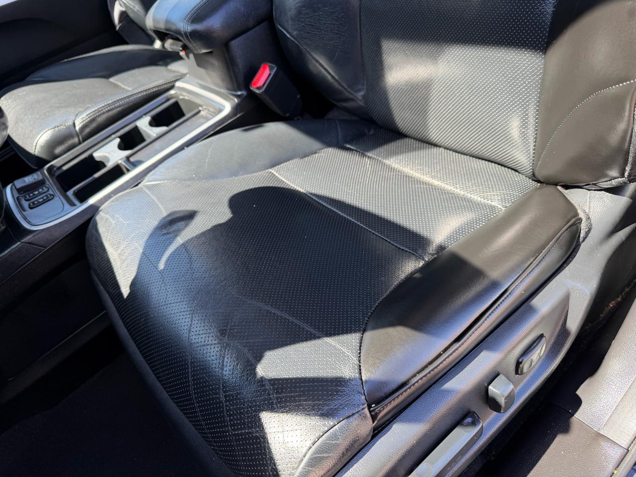 Honda CR-V AWD 5dr Touring 2015