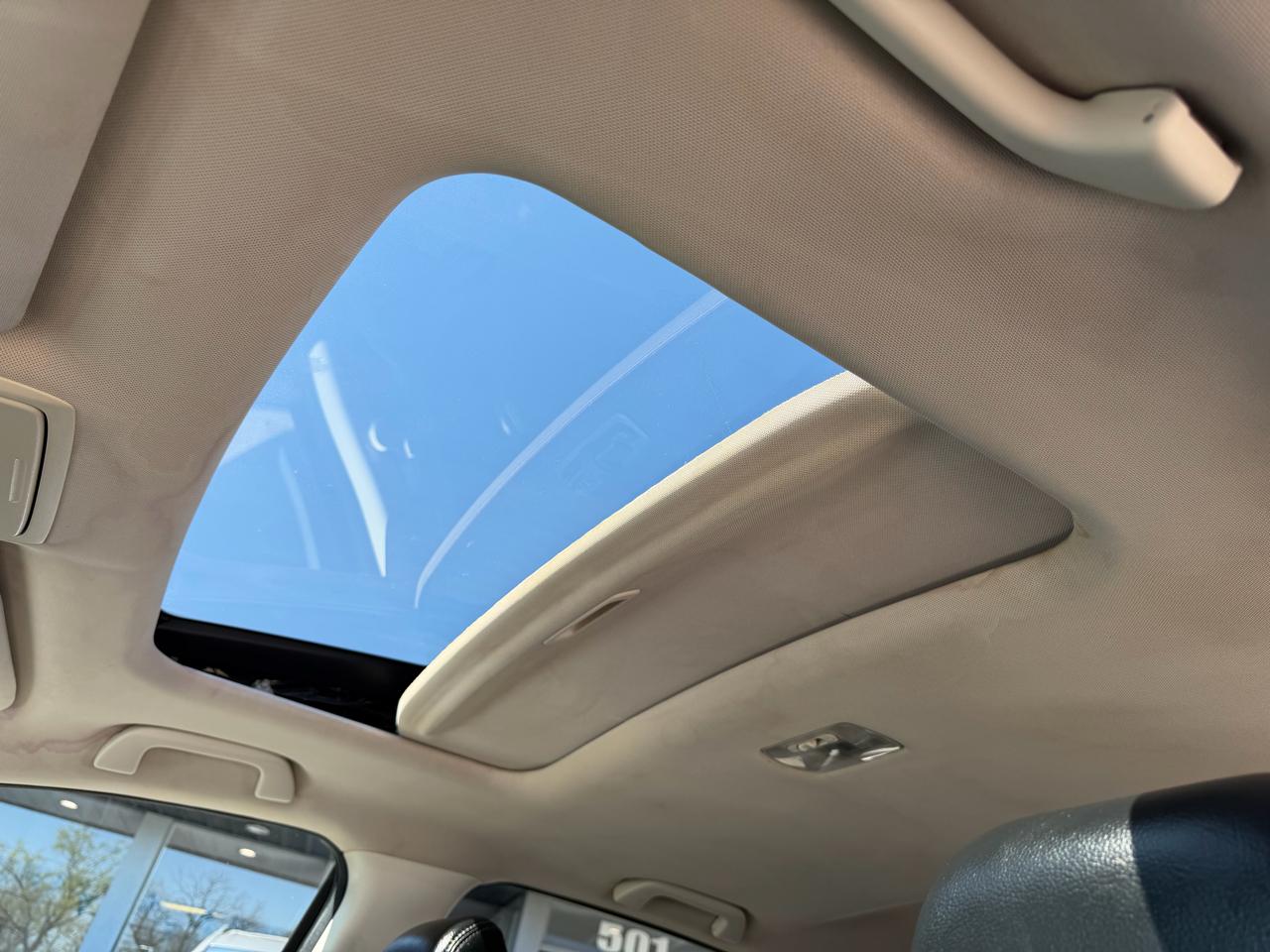 Honda CR-V AWD 5dr Touring 2015