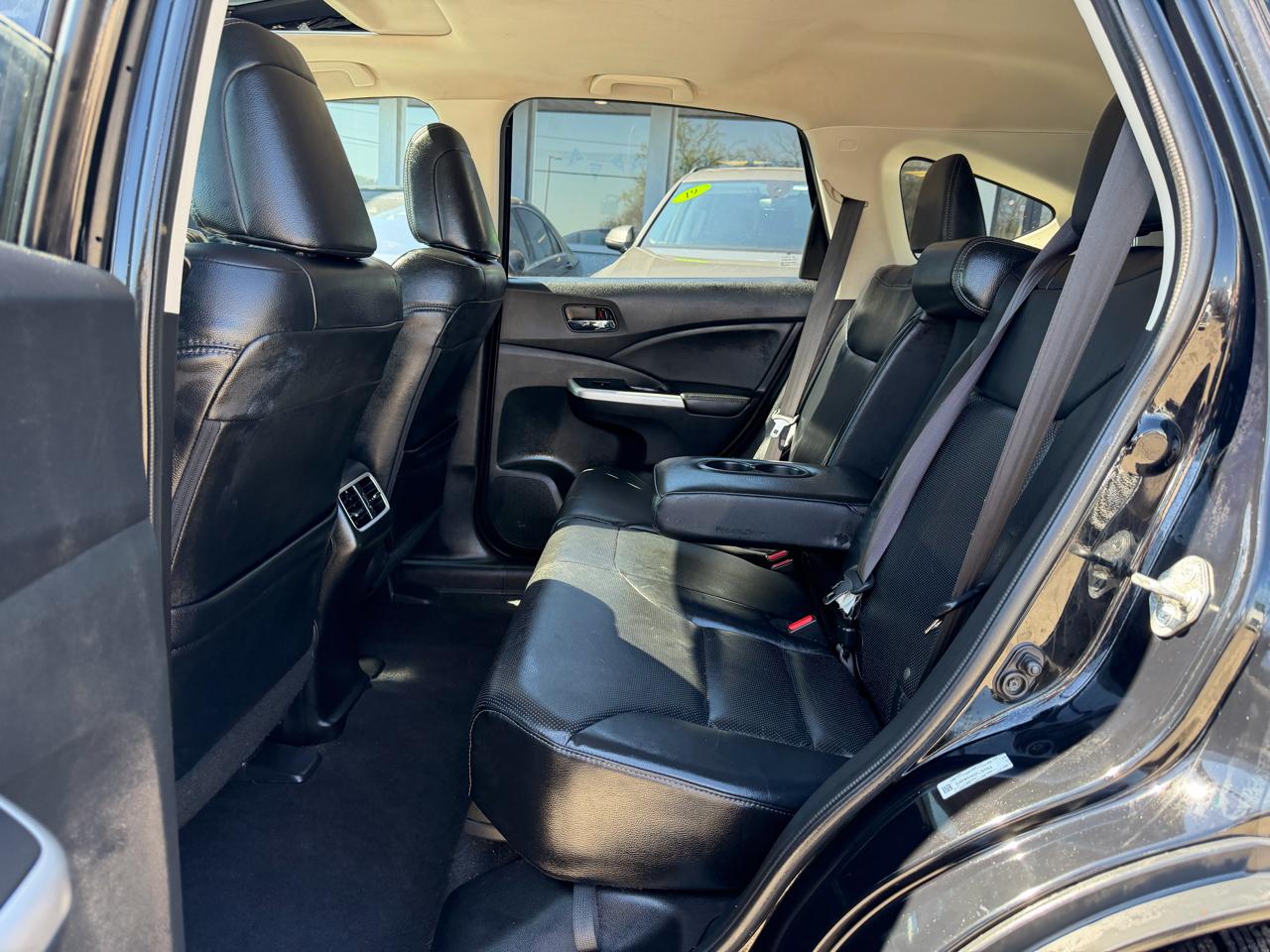 Honda CR-V AWD 5dr Touring 2015