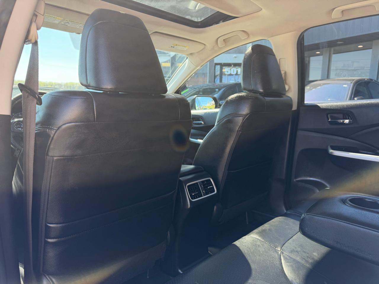 Honda CR-V AWD 5dr Touring 2015