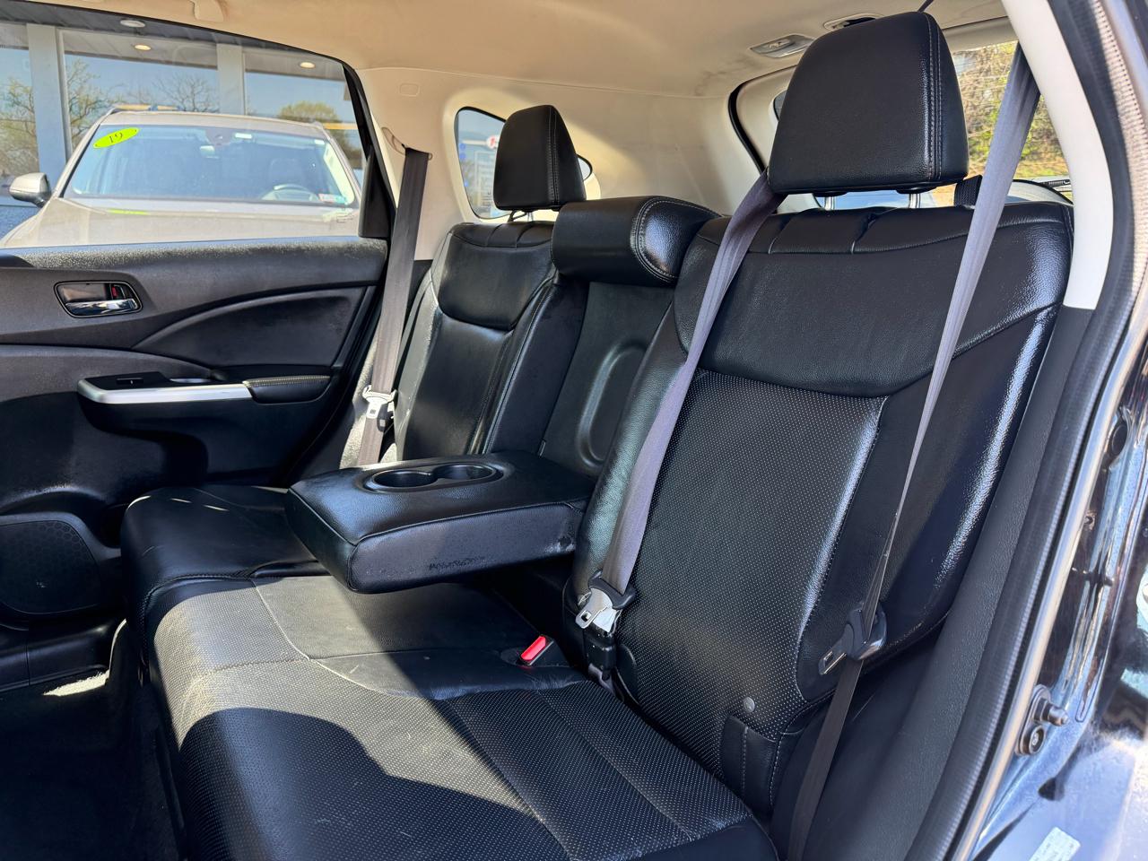 Honda CR-V AWD 5dr Touring 2015