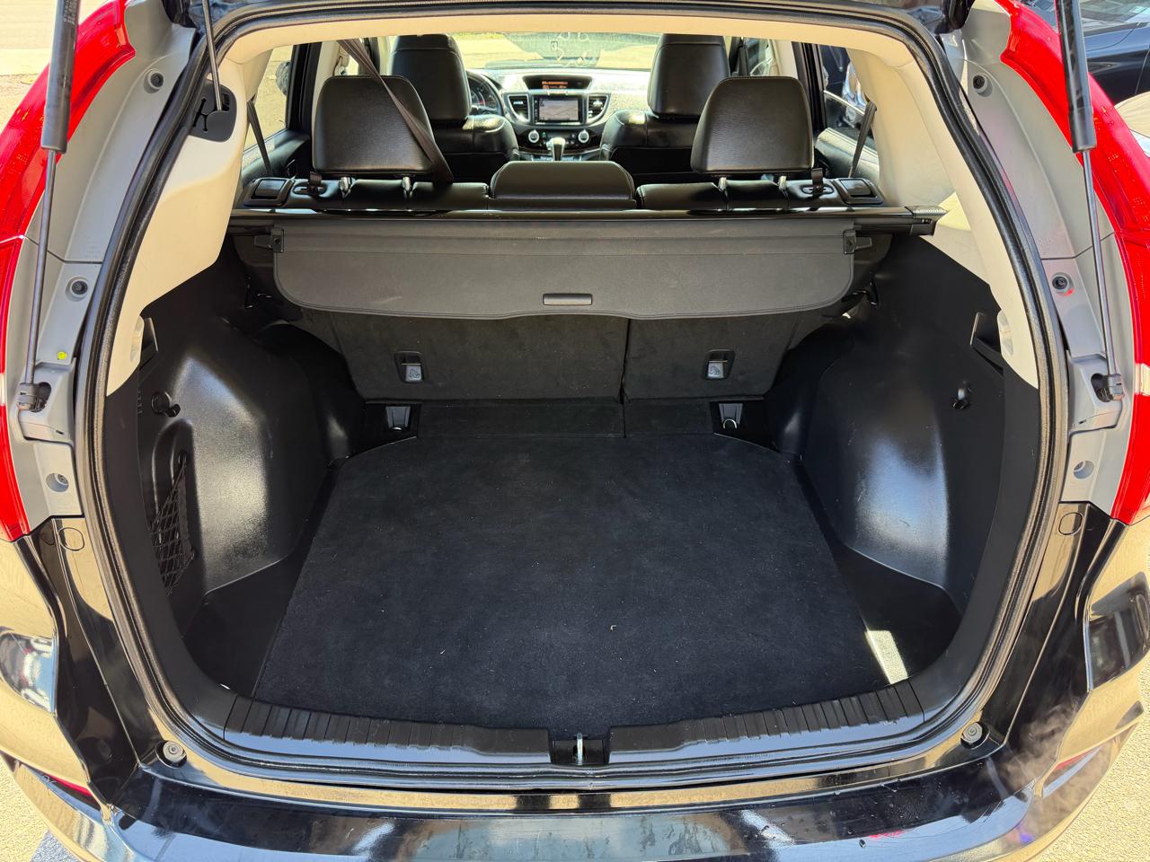 Honda CR-V AWD 5dr Touring 2015