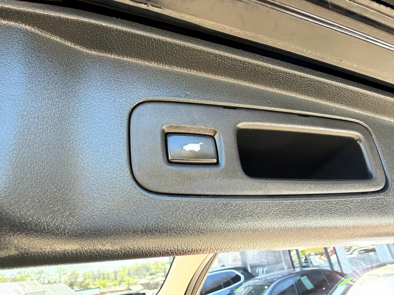 Honda CR-V AWD 5dr Touring 2015